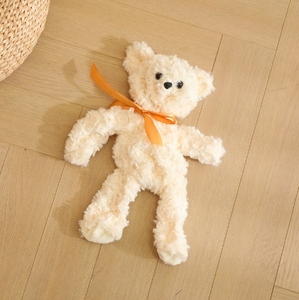 Đồ chơi sang trọng da động vật bán buôn Chất lượng cao gấu da đồ chơi sang trọng với không có PP bông Điền - Product Image 6