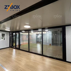 <span class=keywords><strong>Casa</strong></span> contenedor expandible <span class=keywords><strong>de</strong></span> diseño minimalista en blanco y negro, <span class=keywords><strong>casa</strong></span> prefabricada modular para <span class=keywords><strong>el</strong></span> mercado <span class=keywords><strong>de</strong></span> África Oriental, Kenia y Tanzania - Product Image 2
