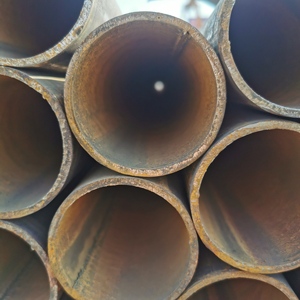 Hỗ trợ tùy biến gr X42 ASTM A105 1015 Đồng lót HR ống tròn HR thép carbon 6 "10" 18 "kích thước lớn Ống Vuông - Product Image 3