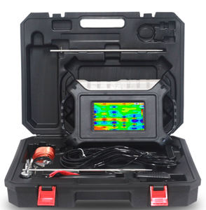 Détecteur ADMT 600AX 600m pour l'exploration et l'analyse des minerais d'or et d'argent - Product Image 1