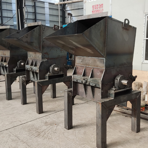 Trituradora/Moledora de Plástico de Desecho VEGA, Nueva, Fabricada en China, Motor de Alta Eficiencia y Ahorro de Energía, Capacidad de 100-2000 kg/h, 5-10 Años de Duración - Product Image 5