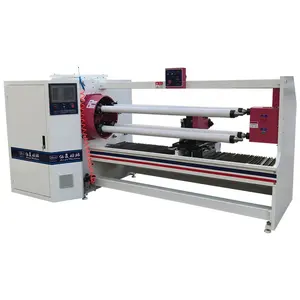 LY-709 EPDM Tape Cutting Machine/PTFE Tape Menggorok Mesin Sealing Tape Membuat Mesin