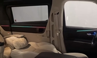 Lumière ambiante dynamique Rainbow Symphony (LHD ou RHD) pour TOYOTA Alphard(2024)