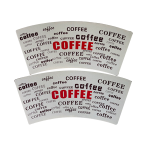 Cốc giấy Quạt cốc CuộN nguyên liệu 260gsm cấp thực phẩm PE tráng tông thiết kế logo tuyệt vời các nhà sản xuất PE không thấm nước - Product Image 4