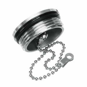 <span class=keywords><strong>Bouchon</strong></span> <span class=keywords><strong>de</strong></span> réservoir <span class=keywords><strong>de</strong></span> carburant en acier inoxydable ISURE 38/50mm avec raccords <span class=keywords><strong>de</strong></span> port <span class=keywords><strong>de</strong></span> ravitaillement en chaîne Accessoires <span class=keywords><strong>de</strong></span> quincaillerie marine pour bateaux - Product Image 4