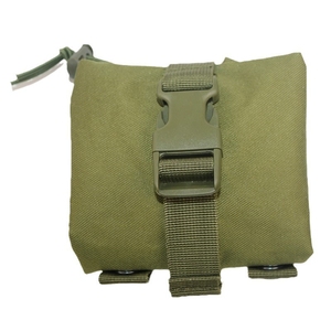 Bolsa de Almacenamiento Táctica Plegable, Bolsa Portátil para Exteriores, <span class=keywords><strong>Mini</strong></span> Bolsa de Cintura Multifuncional, Bolsa de Accesorios Molle - Product Image 5