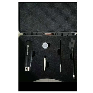 Haoshi công cụ an toàn chìa khóa ma thuật số #15 iseo fiam 6 + 6 -11mm (NM) đôi bit khóa Bộ giải mã khóa chủ khóa Khóa khóa- - Product Image 2