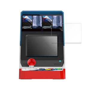 ฟิล์มกันรอยหน้าจอ Neogeo Mini 0.18 มม. ป้องกันแสงสะท้อน สำหรับเครื่องเล่นวิดีโอเกม - Product Image 1