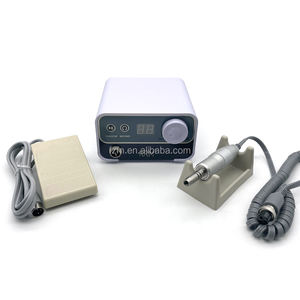 Nuovo FN323AWS Nail odontoiatrico laboratorio senza spazzole micromotore 50000rpm controllo del pedale denti rettificatrice gioielli intaglio strumenti - Product Image 2