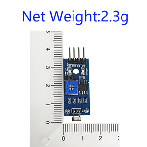 OKY3105 <span class=keywords><strong>LDR</strong></span> ışığa direnç sensörü modülü elektronik modülü - Product Image 5