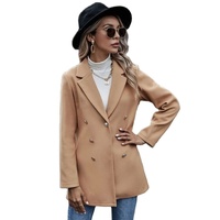 knee length winter coat 