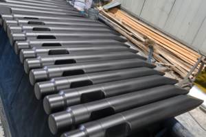 Hoge Kwaliteit Sb 81 Graafmachine Hydraulische Breker Hamer Gereedschap Vochtige Punt Beitel - Product Image 2