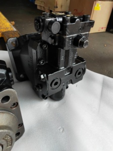 51D 51D110 Serie 51D1101RD3NE1B1NNU1NNN053AAF00000 51D110 AD3N JANN CEX3 NNN 048AA27 Achsen-Volumenverstellbare Motoren - Product Image 6