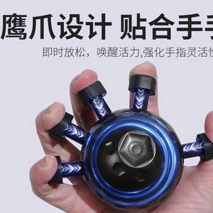 LSP Five Finger Grip Strengthener <b>ABS</b> Material Finger Strength <b>Trainer</b> For Fitness And Body Shaping Elderly Use - Product Image 6