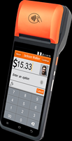 Système de paiement POS pour supermarché, Android 13, USB, carte SIM, NFC, GMS, 4G, équipement de restaurant, logiciel POS, scanner