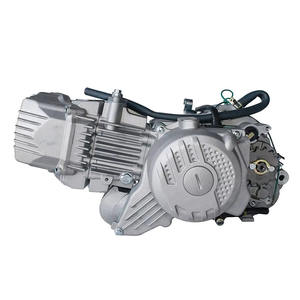Nuevo Motor Zongshen de <span class=keywords><strong>155cc</strong></span> para Motocicleta de Cross, ZS155CC W150D, Refrigerado por Aire, 4 Tiempos, Encendido Eléctrico CDI - Product Image 1