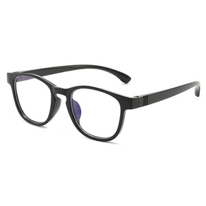Nouvelles Lunettes d'Ordinateur Anti-Lumière Bleue pour Enfants 2026, Monture Carrée, Cadre Complet, Dessins Animés, en Silicone, Vente en Gros - Product Image 2