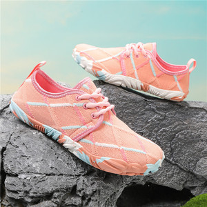 Zapatos de Agua con Parte Superior de Malla, Suela de Goma, Transpirables, Unisex, para Todas las Estaciones, Playa, Caminatas al Aire Libre - Product Image 4