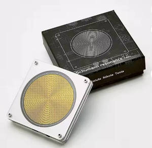 Có thể điều chỉnh 0.01HZ-999.99Hz lượng tử phân tích sóng điện từ Zapper phiên bản schumann sóng Máy phát điện tần số đa dạng - Product Image 5