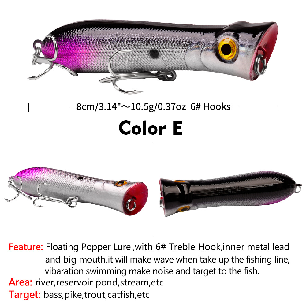 Color E