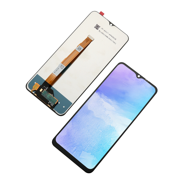 New Arrivals Hot Sale Original Replacement Mobile Folder Lcd Display Touch Screen Y12 Y91 for Vivo