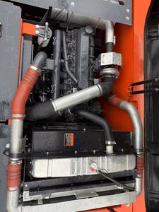 รถขุด Doosan DX225LC-9C มือสอง สภาพดี ขาย รถขุดตีนตะขาบ Doosan225 ระบบไฮดรอลิก - Product Image 6