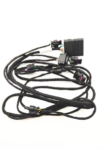 Cable de Velocidad de Radar A2055406435 para Parachoques Delantero de <span class=keywords><strong>Mercedes</strong></span>-Benz W205 C180 C200 C250 C300 C63 - Product Image 1