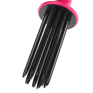 Peigne à cheveux Lucky Air Feel, grand peigne à dents larges pour un volume et un coiffage, idéal pour la maison - Product Image 3