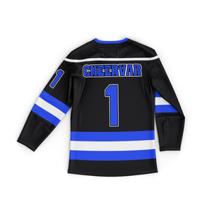 Sublimatie ijshockeykleding geborduurde ijshockeytrui op maat gemaakte ijshockeysokken - Product Image 6
