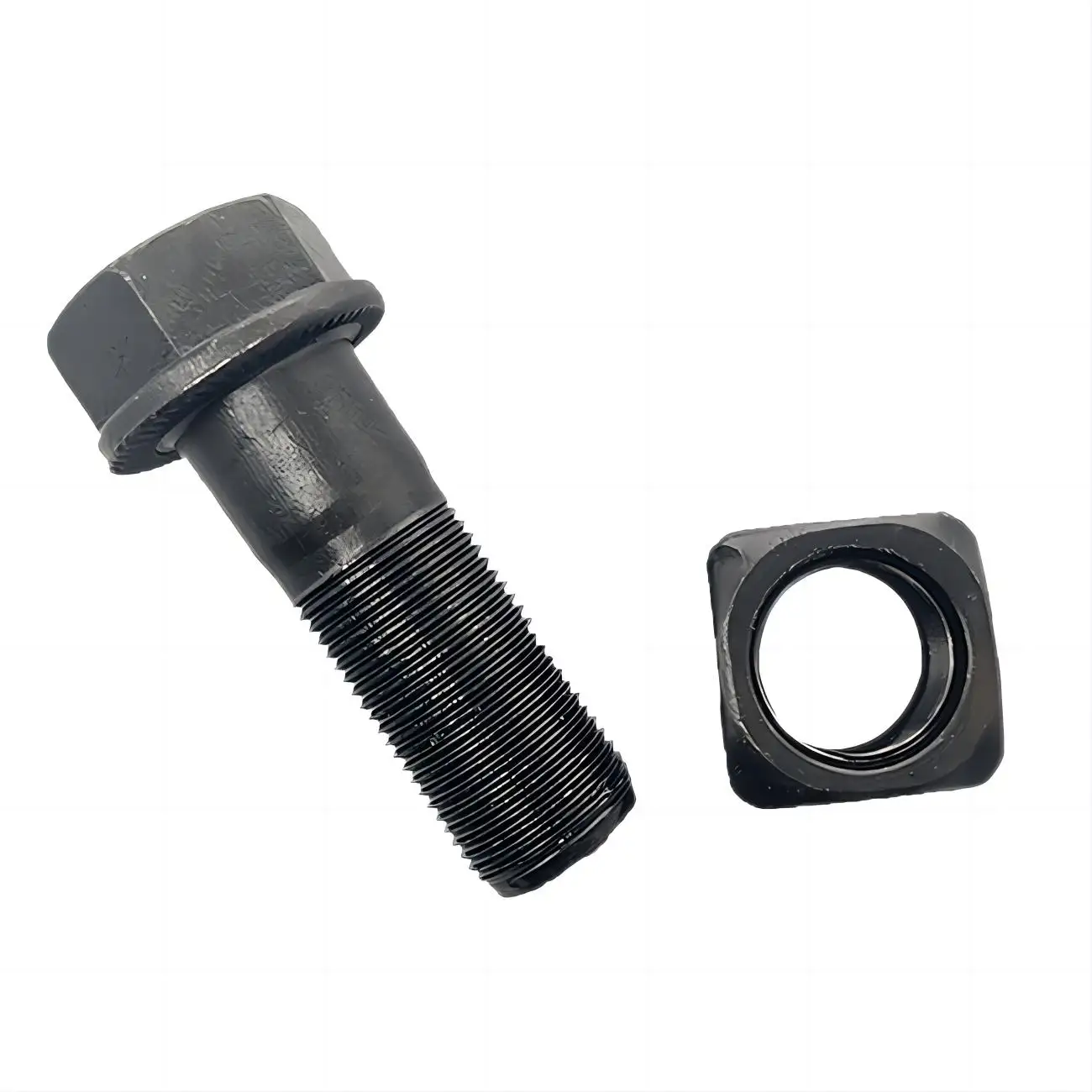 Xe ủi đất phân đoạn Bolt Nut 12.9 cấp Bolt Nut vít 5p7665 ca t d7r Xích Bolt