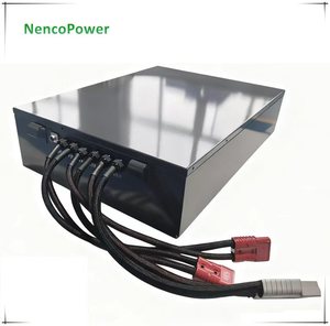 Nenco Power 48V 210Ah LiFePO4 Batterie modul Landwirtschaft Roboter batterie UTV AGV Batterie - Product Image 1