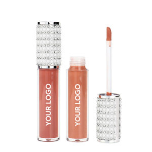 Vente de gros Présentoir de rouge à lèvres Offre Spéciale brillant à lèvres hydratant brillant à lèvres en plastique fait à la main doux - Product Image 5