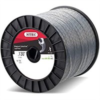 Fil de coupe en nylon NTEC 3LB Super Twist .095 .105 .118 .130