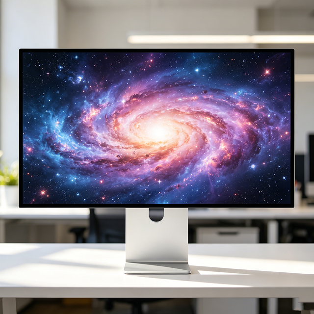 Factory Direct Sales 27 Inch Flat IPS Screen 600 nit Anti-Blue Light 4K 5K Resolution Gaming Monitor 75HZ