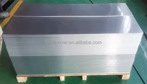 高精細画像用大型ヒートプレスアルミニウム白色半透明昇華金属シートA3A4製造中国製