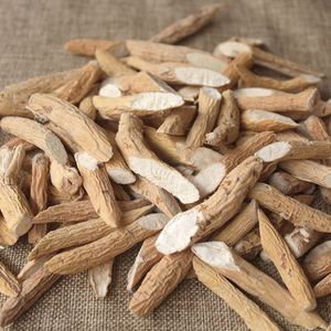 Raíz de Millettia Seca Entera a Granel, Hierba Natural para Infusiones, Halal, China, Saco, Premium - Product Image 2