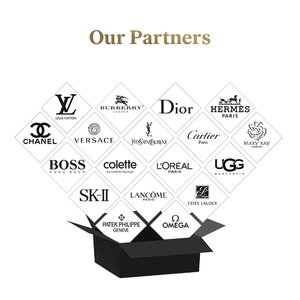 Logo personnalisé Taille Couleur Grand D'expédition Recyclé Boîte De Papier Ondulé avec Poignée En Plastique Insert Pour Cd <span class=keywords><strong>Dvd</strong></span> Ensemble Emballage - Product Image 3