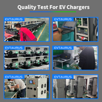 Nouvelle prise factice EV conforme CE RoHS, Schuko 3 phases, IEC 62196 Type 2, connecteur EV en ABS, industriel, IP54, Evtaurus, usage domestique/commercial