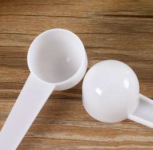 <span class=keywords><strong>Cuchara</strong></span> <span class=keywords><strong>Medidora</strong></span> <span class=keywords><strong>de</strong></span> Leche en Polvo <span class=keywords><strong>de</strong></span> Plástico con Color Blanco y Capacidad <span class=keywords><strong>de</strong></span> <span class=keywords><strong>10</strong></span> <span class=keywords><strong>Gramos</strong></span> - Product Image 3