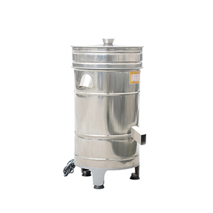 Food Grade Stainless Steel Vegetable Dewatering <b>Machine</b> Small Commercial Fruit <b>Dehydrator</b> Dryer - Product Image 1
