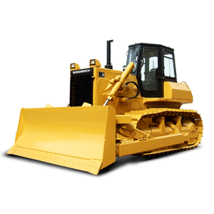 Topadora de 160 CV con cabina climatizada y sistema ROPS para contratistas de construcción - Product Image 5