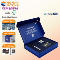 Caja de Papel Kraft OEM 2026 XP, Embalaje de Fibra Resistente, Paleta Terrestre, Embalaje Personalizado de Carga Natural, Caja de Regalo de Papel Kraft