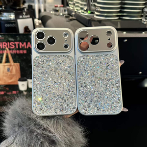 Telefoonhoesje met bandje PC Luxe Stootbestendig voor iPhone - Product Image 2