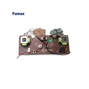 Personnalisé personnalisé pcba multicouche pcb contrat fournisseurs fabricants bom gerber bga assemblage pcba