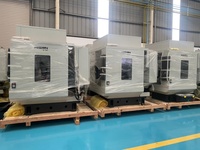 Haitian Precision Hision Nouveau design Vmc 850 cnc de haute qualité