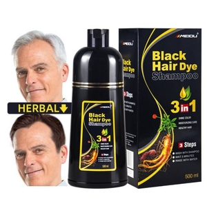 Meidu <b>Shampoo</b> Cabelos Brancos - Product Image 1