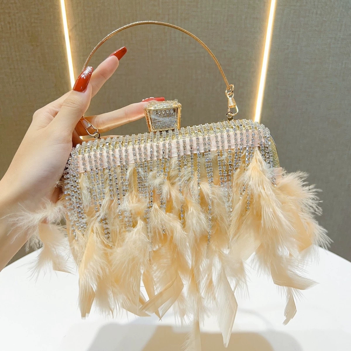 ZC-HT-018 Beige