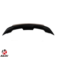 Voiture de vente chaude d'usine GT500 un aileron de pièces de voiture de style avec Wicke pour Ford Mustang 2015-2022