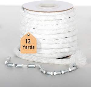 Resistente e robusta catena della <span class=keywords><strong>tenda</strong></span> peso della <span class=keywords><strong>tenda</strong></span> <span class=keywords><strong>con</strong></span> la perfetta vestibilità, accessori per tende fai da te - Product Image 1