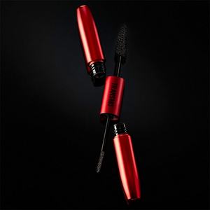 Tube de mascara double embout personnalisé 8,5 ml*2, flacon en plastique avec bouchon à vis pour emballage cosmétique, fabriqué par un fabricant de bouteilles - Product Image 1